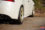 Nissan Maxima X Work on Vossen Wheels (VWS-3) 2017 года